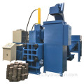 Copper Granules Steel Chips Briquette Press Machine